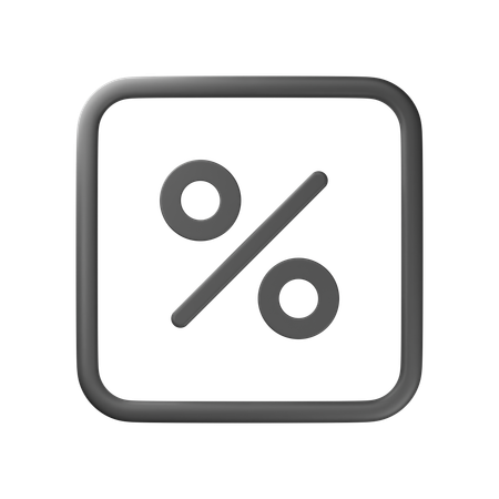Offer  3D Icon