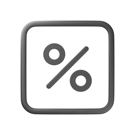 Offer  3D Icon