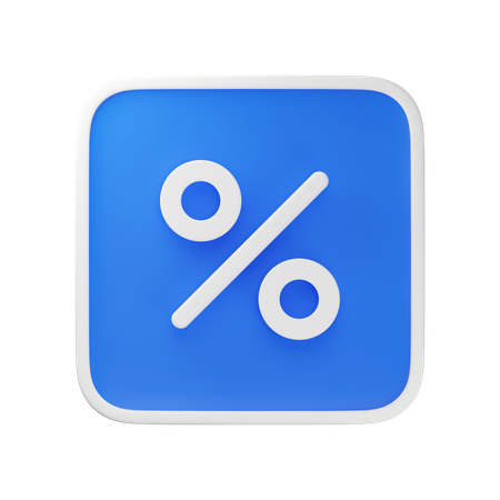 Offer  3D Icon