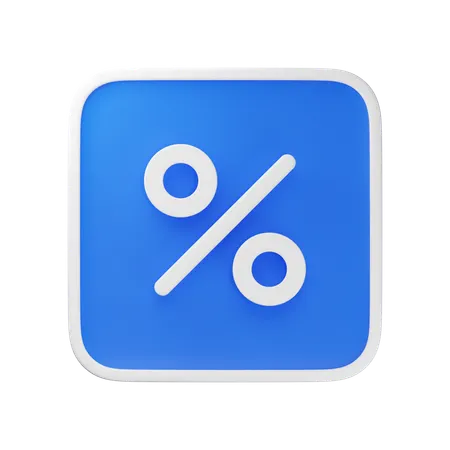 Offer  3D Icon