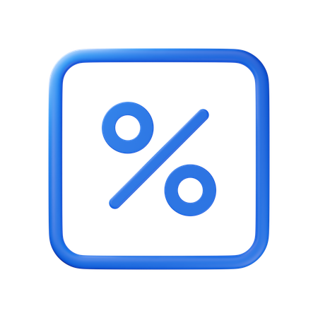 Offer  3D Icon