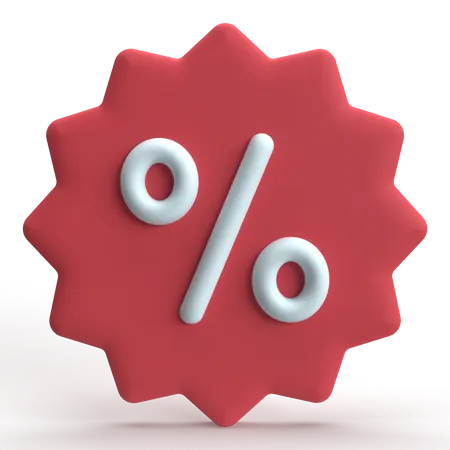 Offer  3D Icon