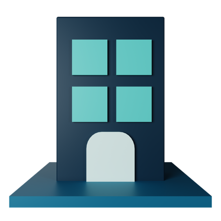 Office  3D Icon