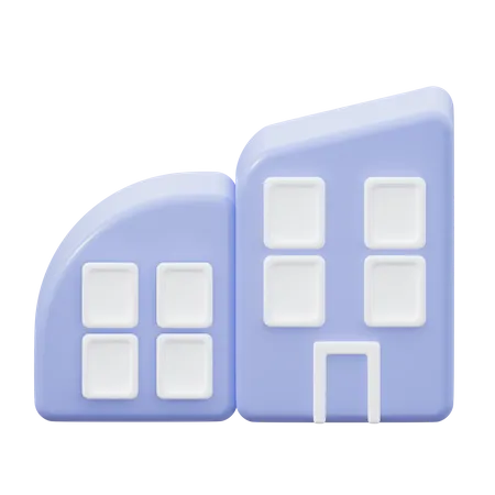 Office  3D Icon