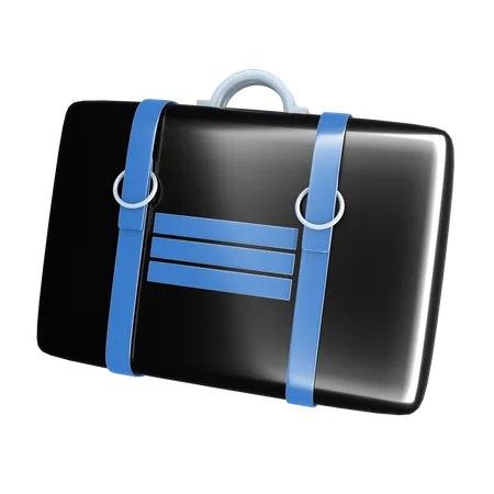 Office bag  3D Icon