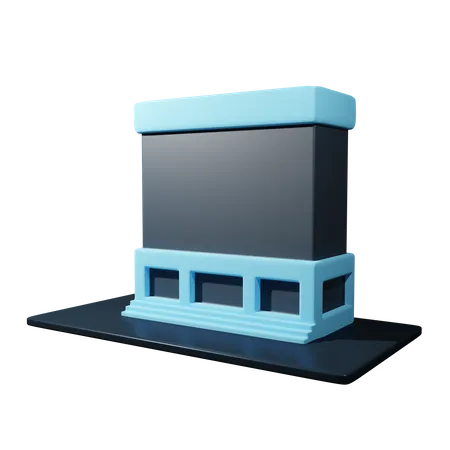 Office Building Download This Element Now 3D Icon