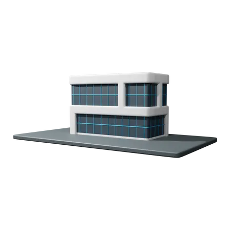 Office Building Download This Element Now 3D Icon