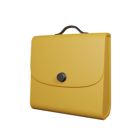 Office Case  3D Icon