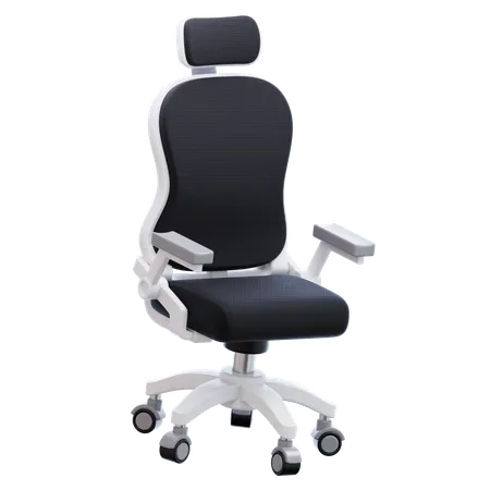 OFFICE CHAIR  3D Icon