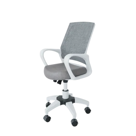 Office Chair  3D Icon