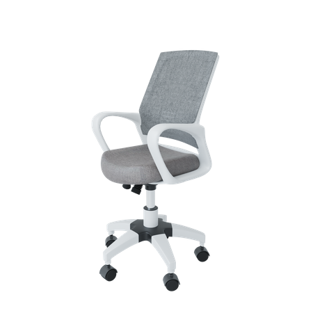 Office Chair  3D Icon