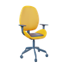 free 3d revolving-chair 