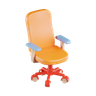 swivel chair 3d logo