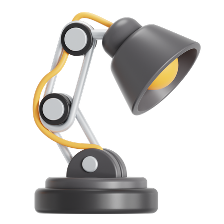 Office lamp  3D Icon