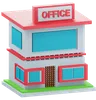 Office Modern Building