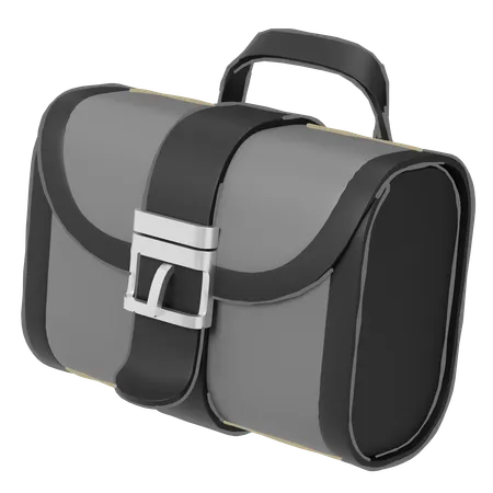 Officebag  3D Icon