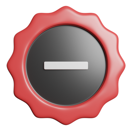 Official  3D Icon