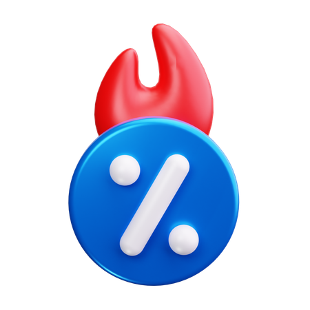 Bon Deal  3D Icon