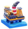 OFFSHORE PLATFORM