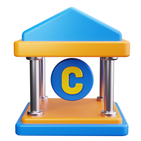 Oficina  3D Icon