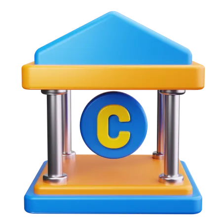 Oficina  3D Icon