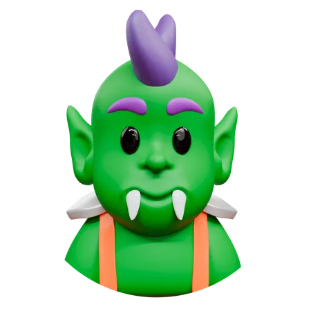 MADE IN BELNDER 3D Icon