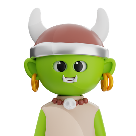 Ogre  3D Icon