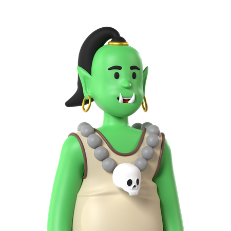 Ogre  3D Icon