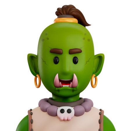 Ogre  3D Icon