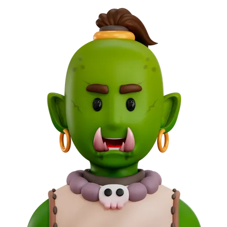 Ogre  3D Icon