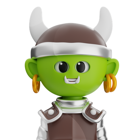 Ogre  3D Icon