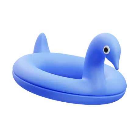 Oie_Float  3D Icon