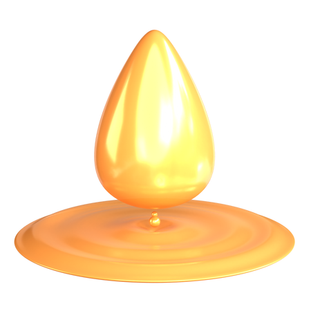 Oil  3D Icon