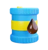 Oil Barrel