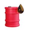 oil barrel