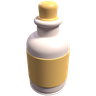 oil bottle emoji 3d