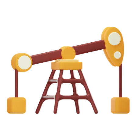 Industry 3 D Illustration 3D Icon