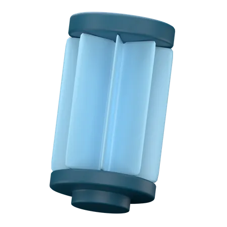 Oil Filter  3D Icon