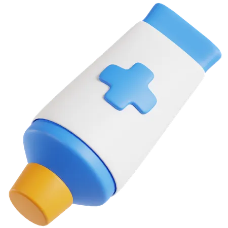 Ointment  3D Icon