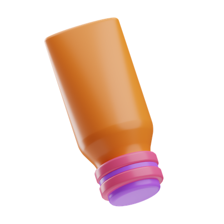 Ointment  3D Icon