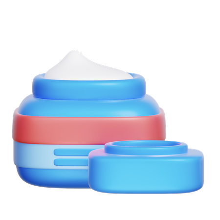 Ointment  3D Icon