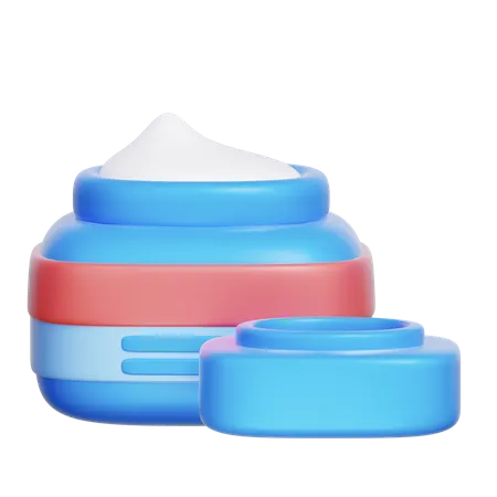 Ointment  3D Icon