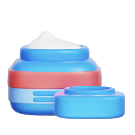 Ointment  3D Icon