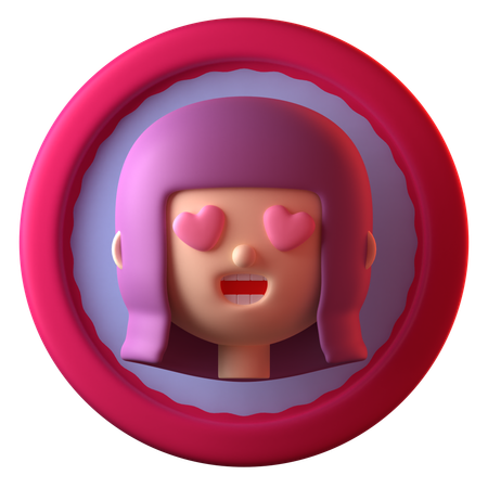 Ojos  3D Icon