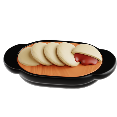 OK  3D Icon