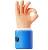 Ok Hand Gesture