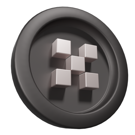 Okb  3D Icon