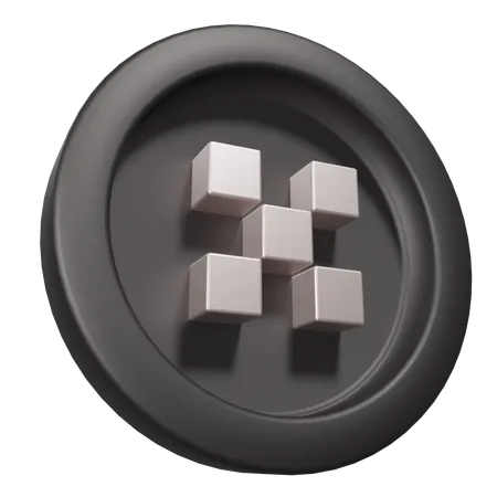 Okb  3D Icon