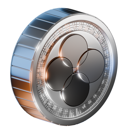 OKB-Münze  3D Icon