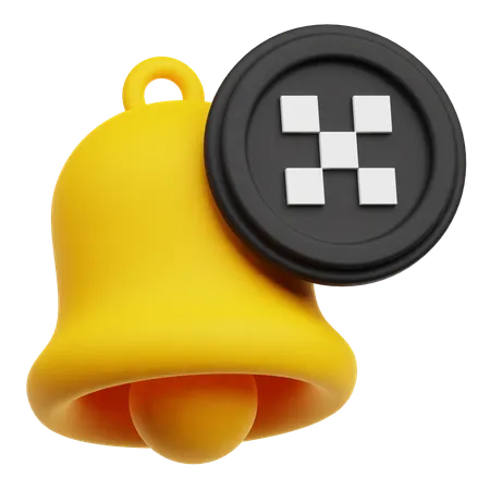 Okb Notification  3D Icon